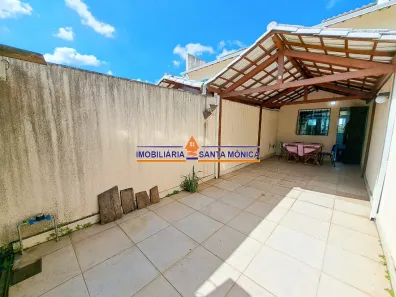 Casa com 3 Quartos à venda, 98m² no Santa Branca, Belo Horizonte
