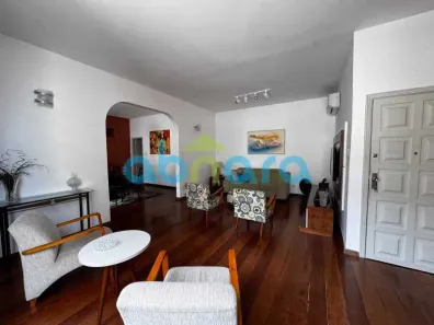 Apartamento com 3 Quartos à venda, 143m² no Copacabana, Rio de Janeiro