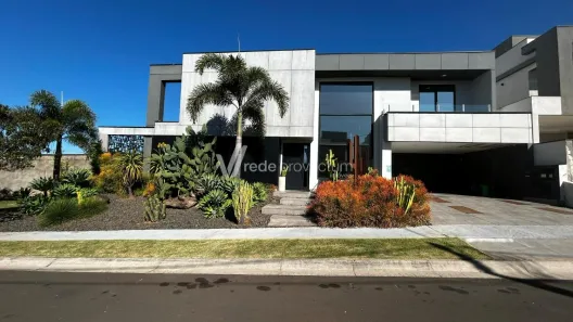 Casa de Condomínio com 3 Quartos à venda, 293m² no Loteamento Parque dos Alecrins, Campinas