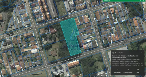 Lote/Terreno à venda, 3545m² no Portão, Curitiba