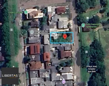 Lote/Terreno à venda, 310m² no Morro Santana, Porto Alegre