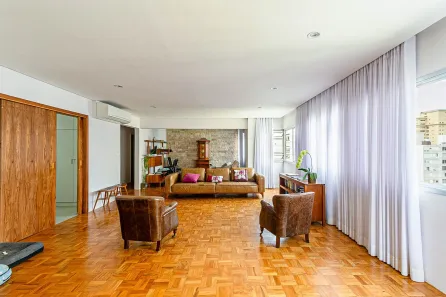 Apartamento com 2 Quartos à venda, 150m² no Jardim Paulista, São Paulo