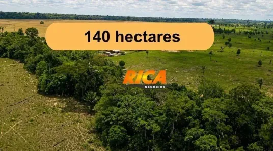 Fazenda/Sítio com 4 Quartos à venda, 1400000m² no , Nova Mamoré