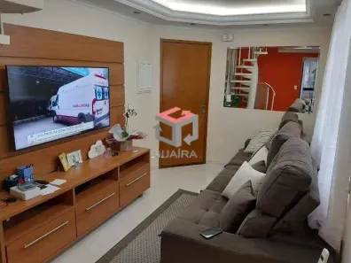 Cobertura com 2 Quartos à venda, 124m² no Nova Gerty, São Caetano do Sul