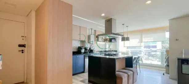 Apartamento com 2 Quartos à venda, 64m² no Jardim das Flores, Osasco