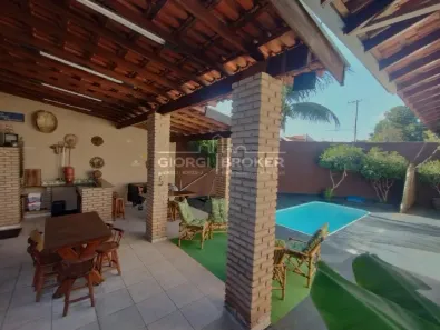 Casa com 3 Quartos à venda, 190m² no Jardim Urupês, São José do Rio Preto