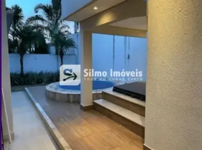 Sobrado com 3 Quartos à venda, 282m² no Jardim Karaíba, Uberlândia