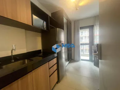 Apartamento com 1 Quarto para venda ou aluguel, 21m² no Vila Mariana, São Paulo