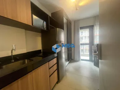 Apartamento com 1 Quarto para alugar, 21m² no Vila Mariana, São Paulo