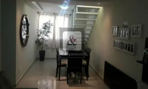 Cobertura com 2 Quartos à venda, 115m² no Vila João Jorge, Campinas