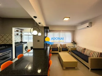 Apartamento com 2 Quartos à venda, 65m² no Jardim Las Palmas, Guarujá