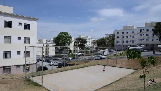 Apartamento com 2 Quartos à venda, 46m² no Maria Helena, Belo Horizonte