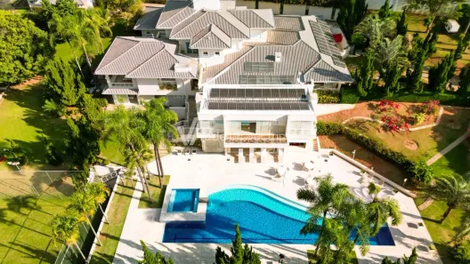 Casa de Condomínio com 8 Quartos à venda, 1465m² no Dois Córregos, Valinhos