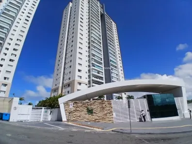 Apartamento com 3 Quartos para alugar, 135m² no Patamares, Salvador