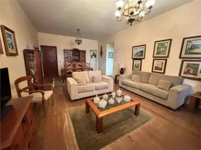 Apartamento com 4 Quartos à venda, 140m² no Tijuca, Rio de Janeiro