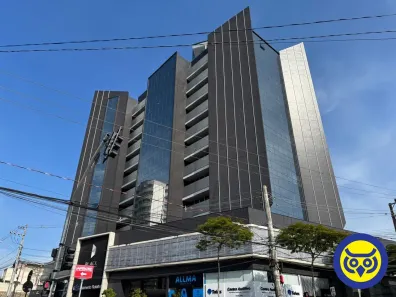 Sala Comercial para alugar, 25m² no Balneário, Florianópolis