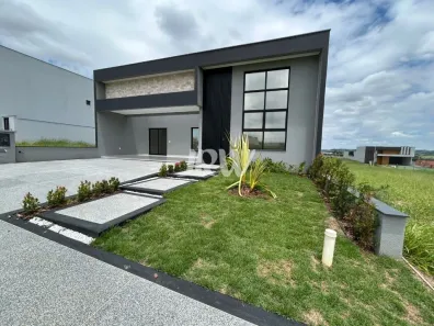 Casa de Condomínio com 3 Quartos à venda, 300m² no Jardim Residencial Dona Maria Candida, Indaiatuba