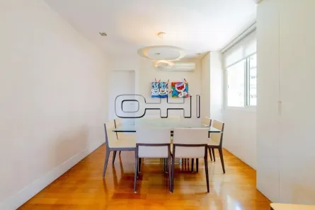 Apartamento com 4 Quartos à venda, 278m² no Pacaembu, São Paulo