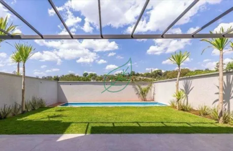 Casa de Condomínio com 4 Quartos à venda, 425m² no Jardim Cordeiro, São Paulo