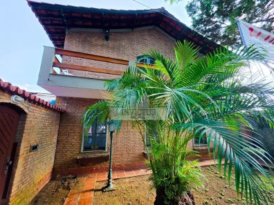 com 3 Quartos para alugar, 290m² no Vila Homero Thon, Santo André