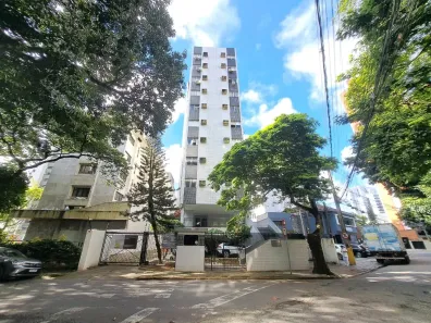 Apartamento com 3 Quartos à venda, 120m² no Graças, Recife