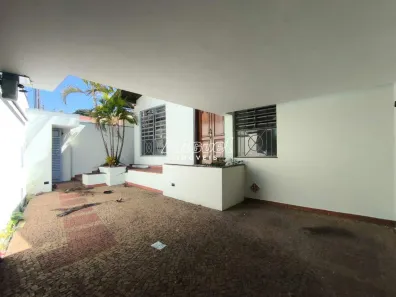 Casa com 4 Quartos para alugar, 185m² no Vila Independência, Piracicaba