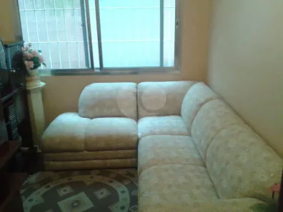 Apartamento com 1 Quarto à venda, 46m² no Santo Amaro, São Paulo