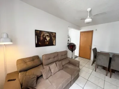 Apartamento com 2 Quartos à venda, 42m² no Parque Ohara, Cuiabá