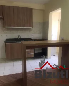 Apartamento com 2 Quartos para alugar, 49m² no Nova Cidade Jardim, Jundiaí
