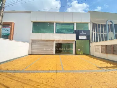 Ponto Comercial para alugar, 100m² no Alto da Boa Vista, Ribeirão Preto