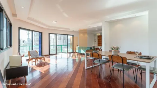 Apartamento com 4 Quartos à venda, 152m² no Vila Clementino, São Paulo