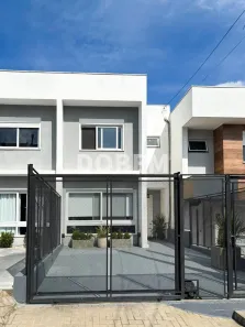 Casa de Condomínio com 2 Quartos à venda, 110m² no Morro Santana, Porto Alegre