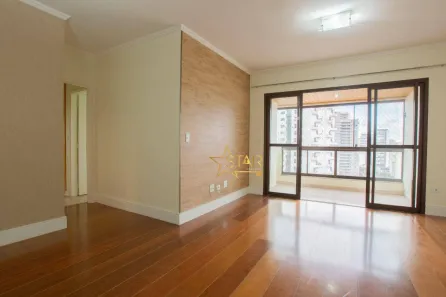 Apartamento com 3 Quartos à venda, 102m² no Vila Nova Conceição, São Paulo