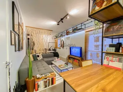 Apartamento com 1 Quarto à venda, 40m² no Vila Olímpia, São Paulo