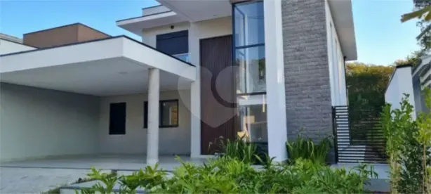 Casa de Condomínio com 3 Quartos à venda, 275m² no Ipiranga, Louveira