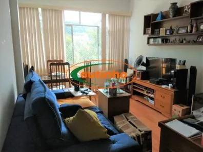 Apartamento com 3 Quartos à venda, 82m² no Grajaú, Rio de Janeiro