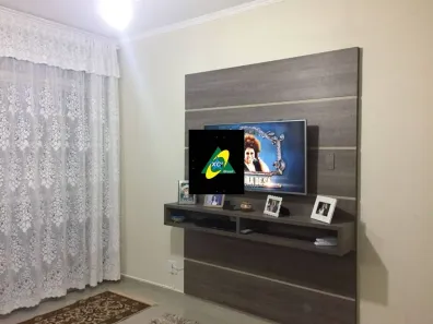 Apartamento com 2 Quartos à venda, 54m² no Jardim das Bandeiras, Campinas