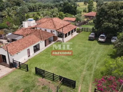 Fazenda/Sítio à venda, 20000m² no , Prata