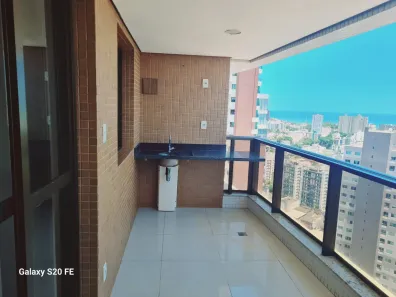 Apartamento com 3 Quartos à venda, 109m² no Candeal, Salvador