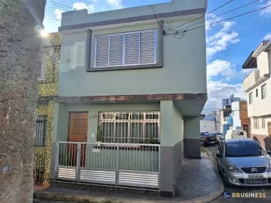 Casa com 3 Quartos à venda, 57m² no Santa Terezinha, Santo André