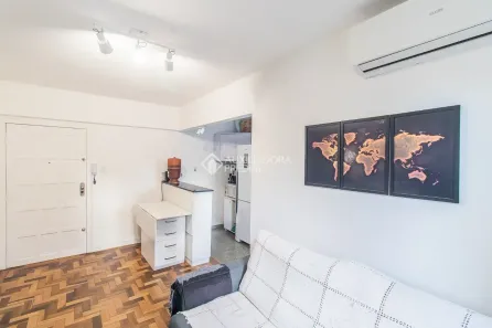Apartamento com 2 Quartos à venda, 53m² no Jardim Botânico, Porto Alegre