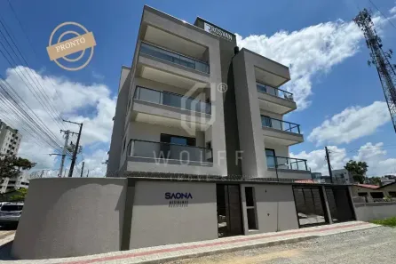Apartamento com 2 Quartos à venda, 74m² no Itajubá II, Balneário Piçarras