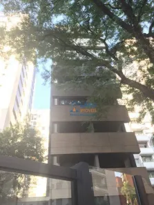 Cobertura com 1 Quarto à venda, 80m² no Higienópolis, São Paulo