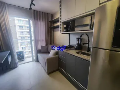 Apartamento com 1 Quarto à venda, 25m² no Vila Butantã, São Paulo