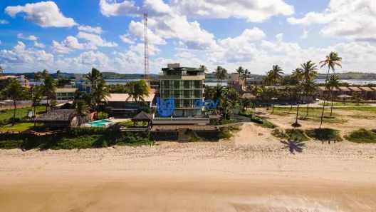 Apartamento com 1 Quarto à venda, 28m² no Porto de Galinhas, Ipojuca