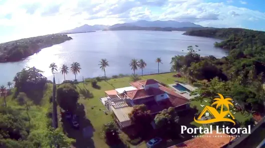 Casa com 4 Quartos à venda, 800m² no Jardim, Saquarema