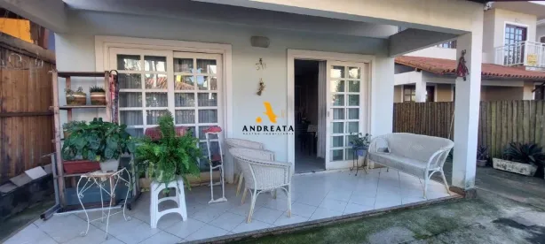 Casa de Condomínio com 5 Quartos à venda, 130m² no Vargem Pequena, Rio de Janeiro