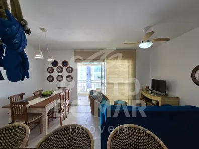 Apartamento com 3 Quartos à venda, 102m² no Centro, Bertioga