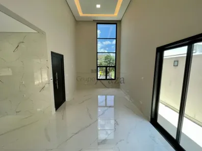 Casa de Condomínio com 3 Quartos à venda, 250m² no Condomínio Residencial Fogaça, Jacareí