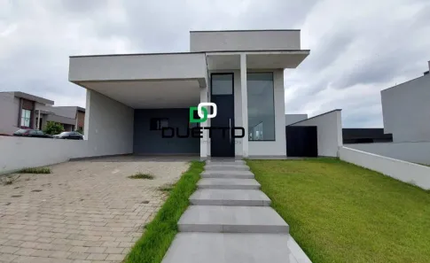 Casa de Condomínio com 3 Quartos à venda, 190m² no Jardim Recanto das Águas, Nova Odessa
